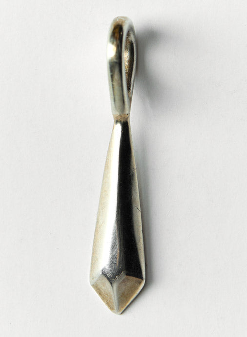 Sterling Silver Dagger Pendant