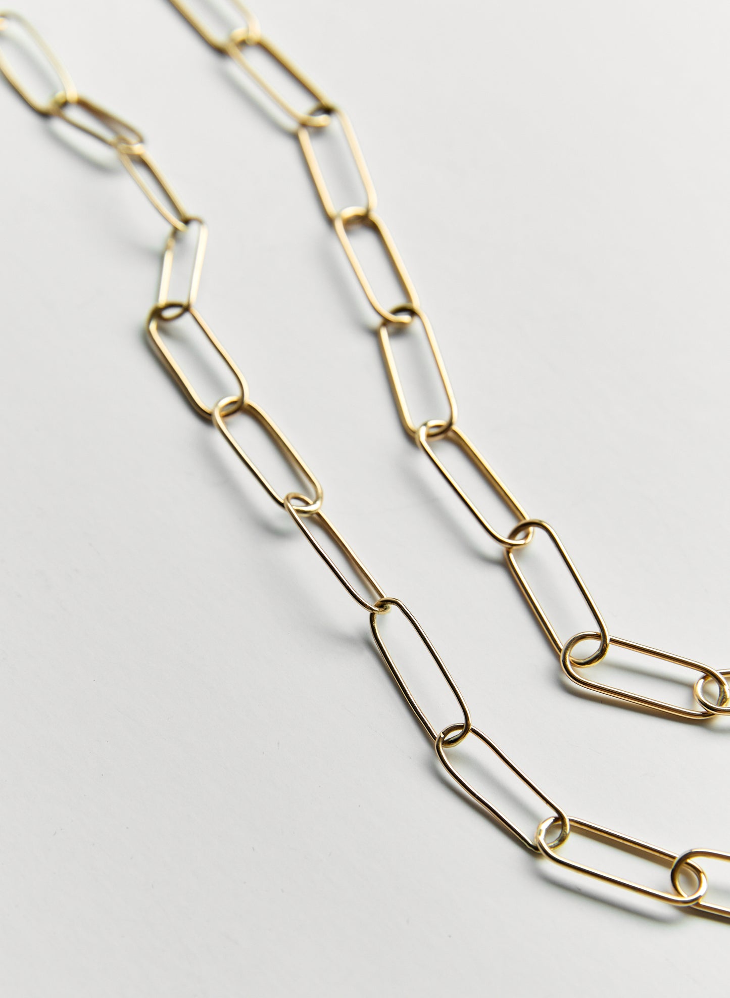 Classic 14k Gold Chain