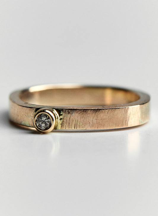 14k Gold Band // need details